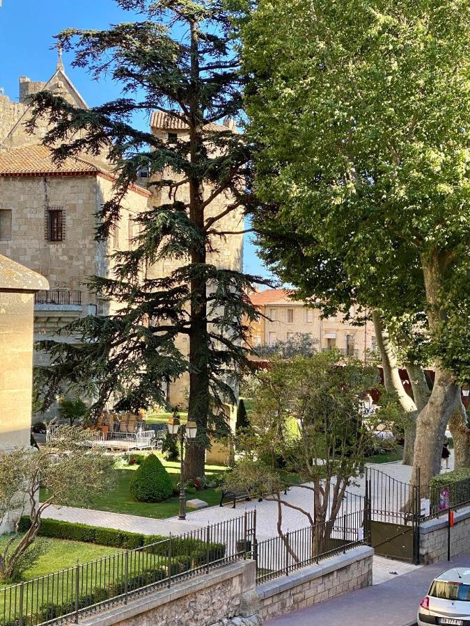 La Suite de la Cathédrale Narbona Exterior foto