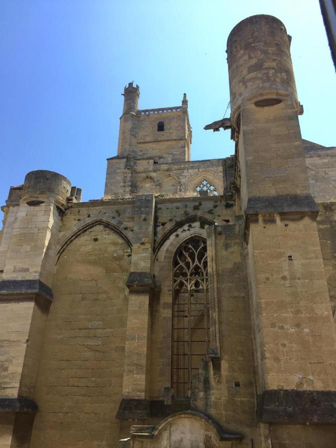 La Suite de la Cathédrale Narbona Exterior foto